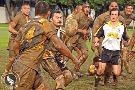 Cocktail of college, club, representative and international rugby tomorrow